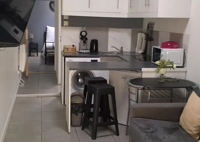 Apartment Magnifique Proche De Paris Dans Le Yvelines