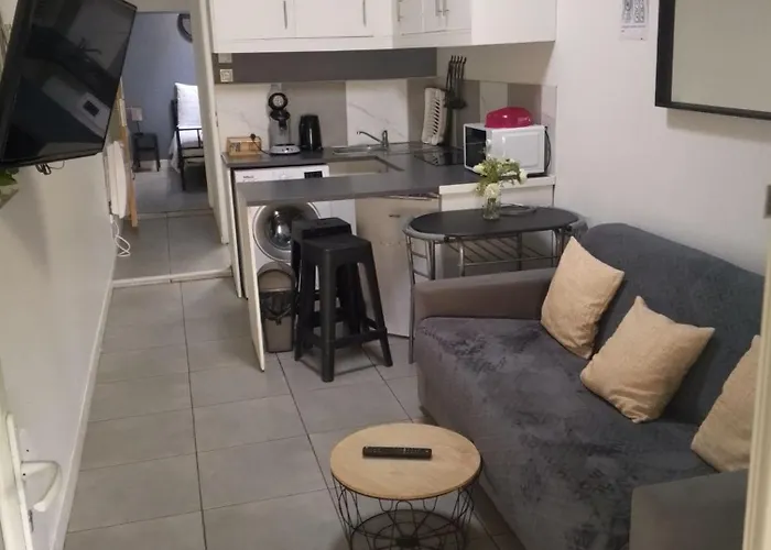 Apartment Magnifique Proche De Paris Dans Le Yvelines
